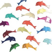 Confetti Dolphin MultiColor Mix - As low as $1.81 per 1/2 oz. FREE SHIP - £5.47 GBP+