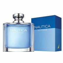 Nautica Voyage Cologne Spray For Men New Fragrance In Box 3.4 Oz Edt - £17.12 GBP