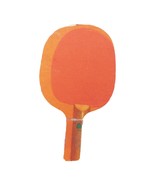 VTG 1963 60s Tammy Ideal House Ping Pong Paddle Cardboard Paper Table Te... - $11.24