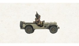 Recce Jeep Platoon Israeli WWIII x3 Tanks Team Yankee - £23.17 GBP