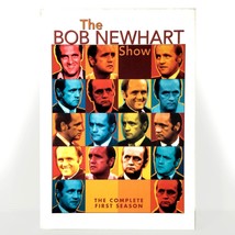 The Bob Newhart Show - Complete 1st Season (3-Disc DVD, 1972-1973) w/ Slipcase ! - £7.59 GBP