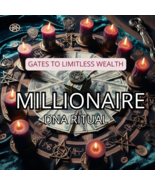 Millionaire spell - STRONG abundance ritual - Gates to Limitless Wealth - $333.00