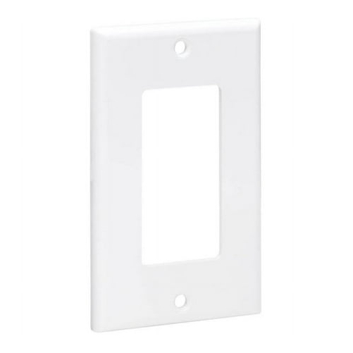 Eaton N042D-100-WH EATON TRIPP LITE SERIES SINGLE-GANG FACE - $22.25