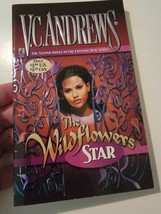 V. C. Andrews Paperback Book Vintage The Wildflowers Star - £7.27 GBP