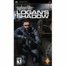 Syphon Filter: Logan&#39;s Shadow - Sony PSP [video game] - £15.76 GBP