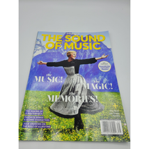 THE SOUND OF MUSIC Magazine The Music Memories And Magic! - $2.34