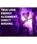 HAUNTED SOUL MATE ENERGY ALIGNMENT DRAW LOVE IN DIRECT BINDING WORK MAGICK  - £23.59 GBP