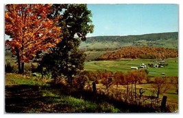 Hightown Valley Route 250 West Virginia Unused Postcard - £41.13 GBP