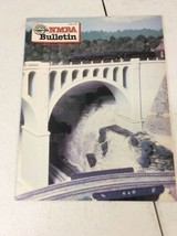 NMRA BULLETIN TRAIN VINTAGE MAGAZINE June 1992 Baltimore And Ohio - $9.99