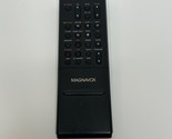 Magnavox 483521837022 Factory Original VCR Remote VR9960, VR9965, VC4243... - $12.23