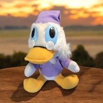Vintage Mickey’s 8” A Christmas Carol Disney Scrooge McDuck Plush Toy 19... - $166.59 MXN