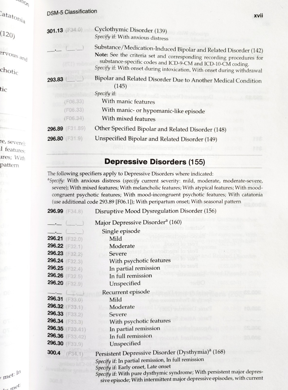 2013 DSM-5 Mental Disorders PB Book 5th Edition Textbook Psychiatry Medical WHBS Item image 4