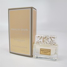Dahlia Divin Le Nectar de Parfum by Givenchy 5 ml Eau de Parfum Intense Mini NIB - £15.56 GBP