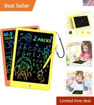 Educational Doodle Board for Kids 3-8 - Eye Protection &amp; Creative Fun, 1... - $45.00