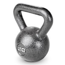 Marcy Hammertone Kettlebells, Ideal Workout Weights For Home Gym, Cast I... - $53.99