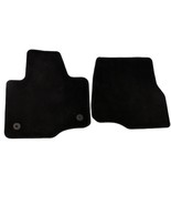 Ford Car Floor Mats  21-23 F-150 Black Carpet Front Only 2 - $101.55 CAD