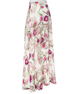 Haute Hippie Wild flower Maxi Skirt in Size 2, NWT! - £75.35 GBP