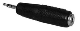 640a stereo adapter Philmore stereo-2.5 plug 3.5 jack 038975336404 - $8.07
