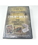 *CRACKED CASE* TOUR OF DUTY the Complete Series Seasons 1-3 DVD 11-Disc ... - €12,18 EUR
