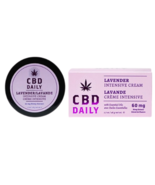 Original Strength Intensive Daily Cream - Lavender  by Earthly Body, 1.7... - £20.52 GBP