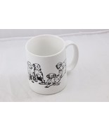 Dalmation Mug Grants Farm  1988 - $13.71