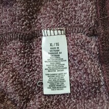 Aeropostale Original Brand RN#121726 Women’s Red Hoodie Pullover Sweatshirt XL  image 5