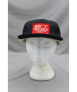 Vintage Patched Polyfoam Hat - Big T Overhead Door Yellowknife NWT - Sna... - £23.23 GBP