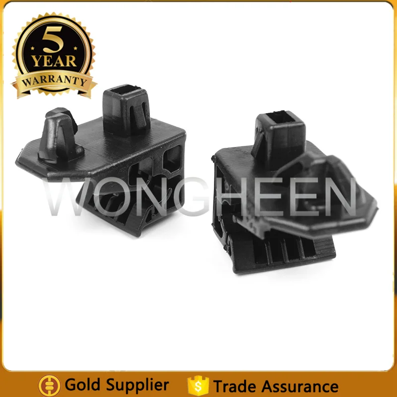 2PCS Headlight Mounting Bracket Clips 53271-12060 53271-0B010 53271-12040  For - £12.26 GBP