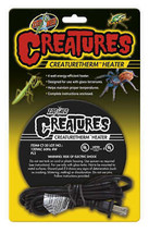 Zoo Med Creatures CreatureTherm Heater - Efficient Under-Tank Heater for... - $17.95