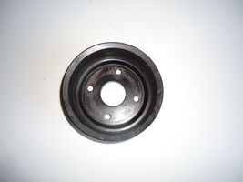 2003-2007 INFINITI G35 COUPE IDLER TENSIONER PULLEY OEM image 4