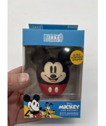 Disney Mickey Mouse and Friends Bitty Boomers Bluetooth Speaker NEW - €10,52 EUR