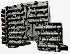 ZF5HP24 BMW Valve Body Late Model 1998 Up 5 Speed Automatic image 10