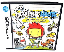 Scribblenauts Nintendo DS Warner Bros. - £2.83 GBP