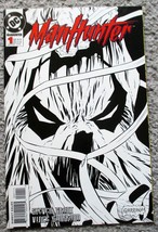 MANHUNTER #1 (DC 2nd Series - November 1994) Steven Grant &amp; Vince Giarra... - $8.99