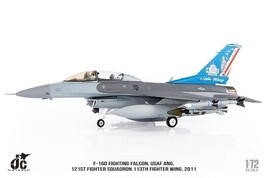 USAF F-16D Fighting Falcon 85-0509 113th FW JC Wings JCW-72-F16-016 Scale 1:72 - £71.67 GBP