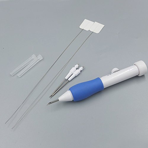Bluemoona 1 PC - 130mm 5.12" Aluminium Draw Gauge Professional Strap Cutter Belt