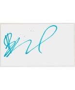 Signed Bryan Hitch Autograph / Signature Captain American The Ultimates ... - $9.89