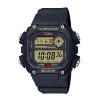 Casio Men&#39;s Wrist Watch DW-291H-9A - £43.48 GBP