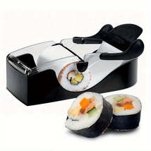 Easy DIY Sushi Maker for Beginners and Restaurant Kitchen - £14.19 GBP