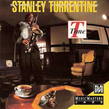 Stanley Turrentine - T Time (CD, Album, Club) (Very Good (VG)) - £2.46 GBP