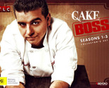 Cake Boss Collector&#39;s Set DVD | 8 Discs - £9.06 GBP