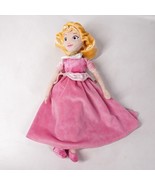 Disney Aurora Sleeping Beauty Stuffed Soft Plush Rag Doll Toy 16” *Tear ... - $14.03