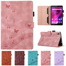For Lenovo Tab M8 M9 M10 HD/FHD P11 Pro Case Magnetic Leather Flip Cover - £51.43 GBP