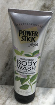 Power Stick For Her Pepper Mint Oil/Aloe Vera Body Wash:6.5 Flow/192ml - £6.91 GBP