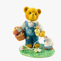 Cherished Teddies Donald Friends Are Egg-Ceptional Blessings 103799 Box ... - £14.15 GBP