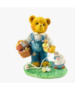 Cherished Teddies Donald Friends Are Egg-Ceptional Blessings 103799 Box ... - £14.11 GBP