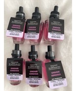 Bath &amp; Body Works Gingham Gorgeous Wallflowers Refills Lot Of 6 Floral L... - £30.10 GBP