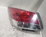 Driver Tail Light Sedan Quarter Panel Mounted Fits 08-12 ACCORD 684682 - £40.19 GBP