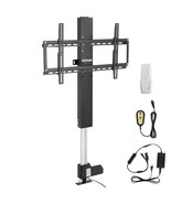 VEVOR 32&quot; 800mm Motorized TV Lift Stand Bracket For 26-60&quot; TVs Remote Co... - £180.58 GBP