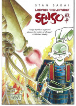 Usagi Yojimbo Senso Hc - £18.36 GBP